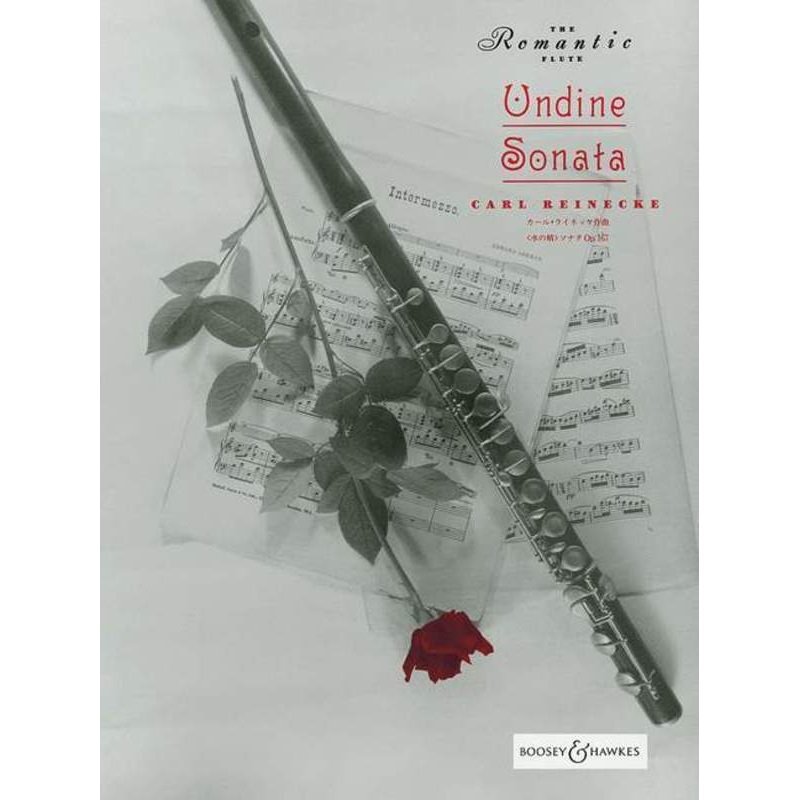Reinecke - Undine Sonata, Op. 167 Flute/Piano