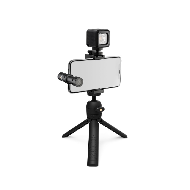 RODE Vlogger Kit - iOS Edition