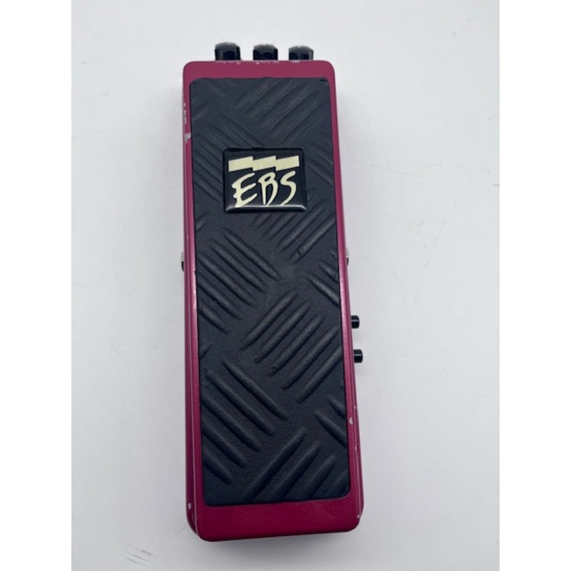 Used EBS Stanley Clarke Wah/tone Filter
