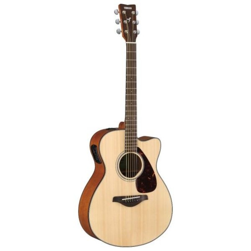 Yamaha FSX800C Acoustic Electric Guitar - Natural