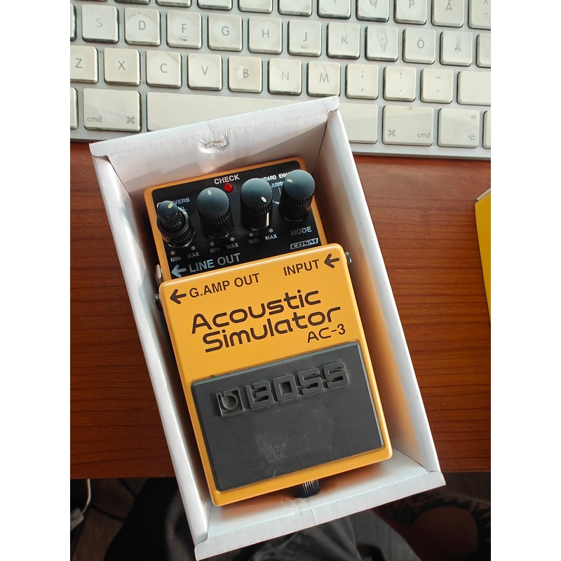 Boss AC-3