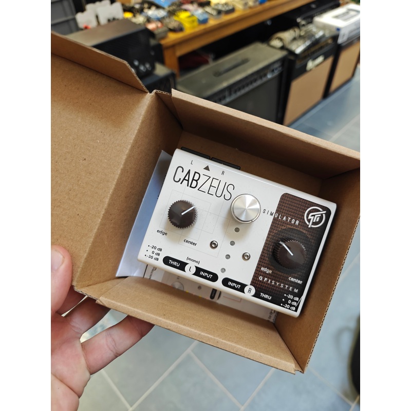GFI System Cabzeus