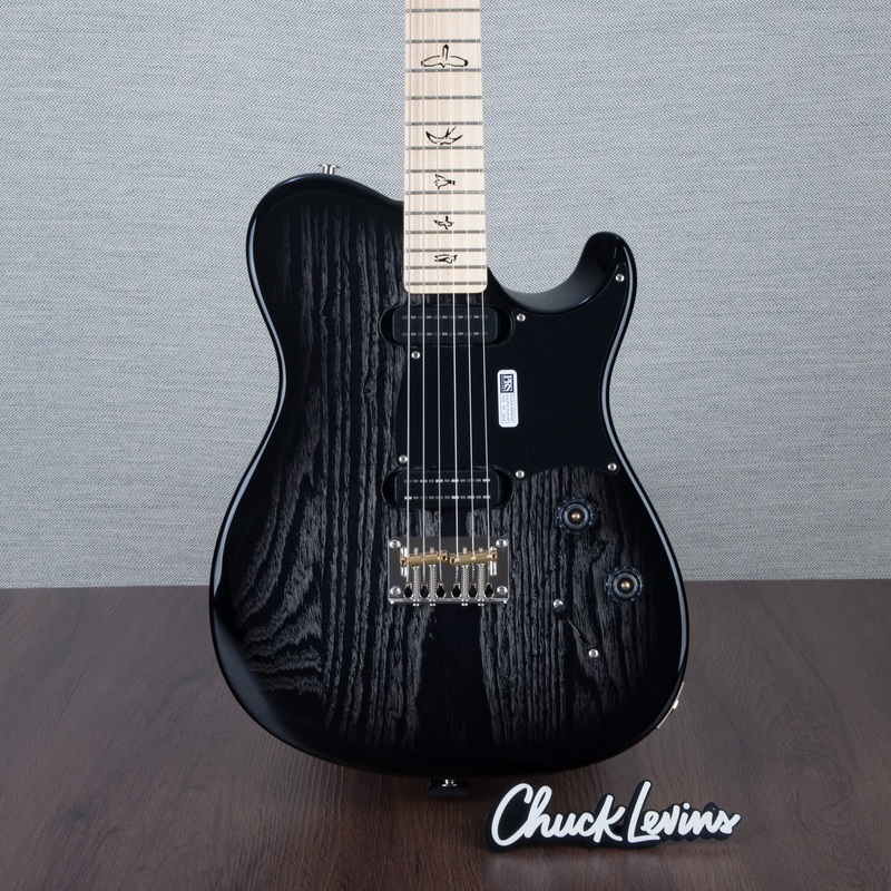 PRS NF-53 Electric Guitar - Black Doghair Smokeburst - #240391712 - 2024