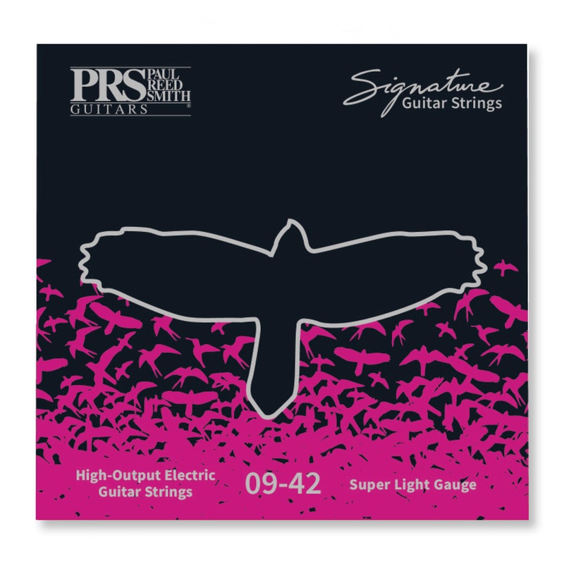 PRS Signature Ultra Light Electric Guitar Strings 9-42
