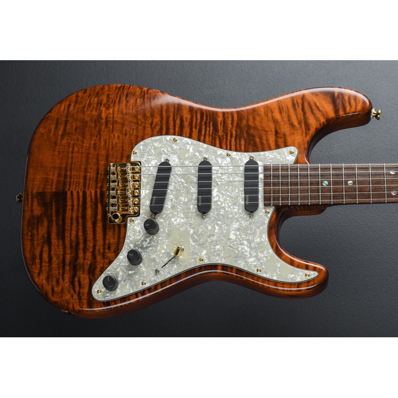 S-Style - Golden Amber Dark