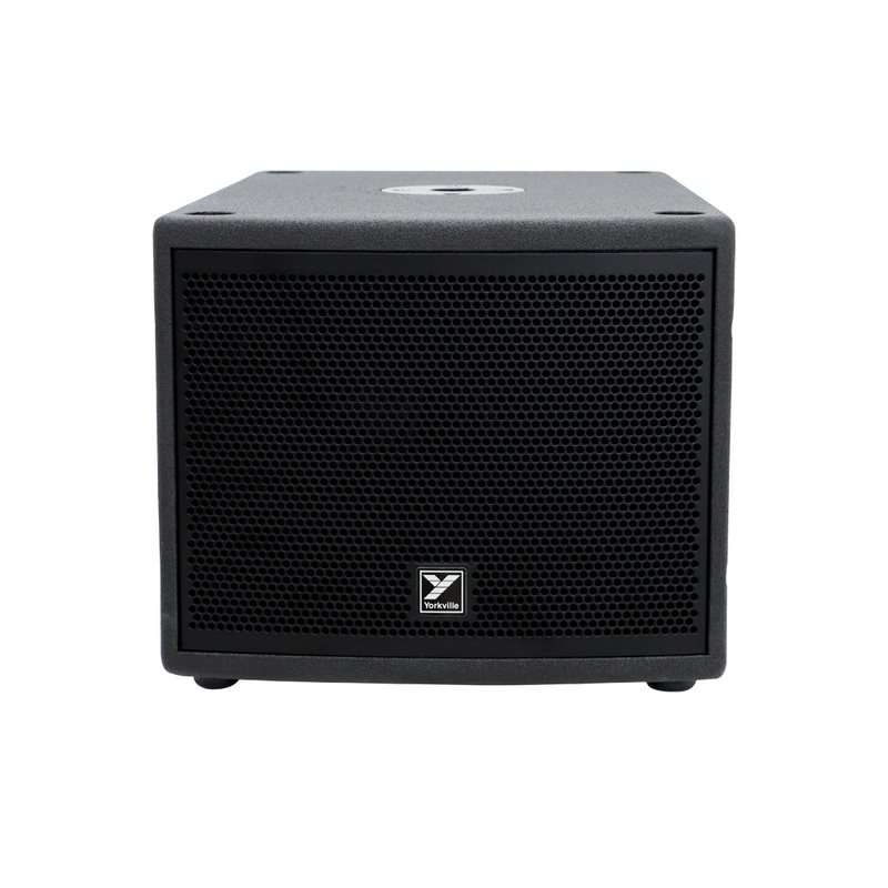 Yorkville EXM-Mobile-Sub Portable Battery Powered Subwoofer - Mint, Open Box