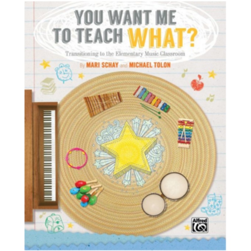 You Want Me to Teach What?