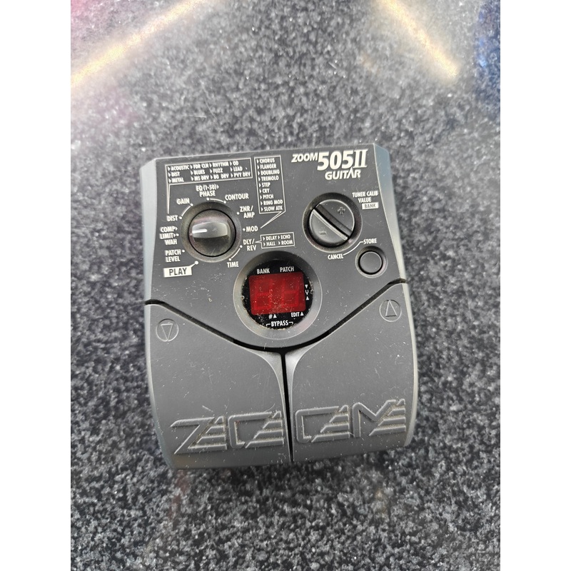 Zoom 505II Guitar