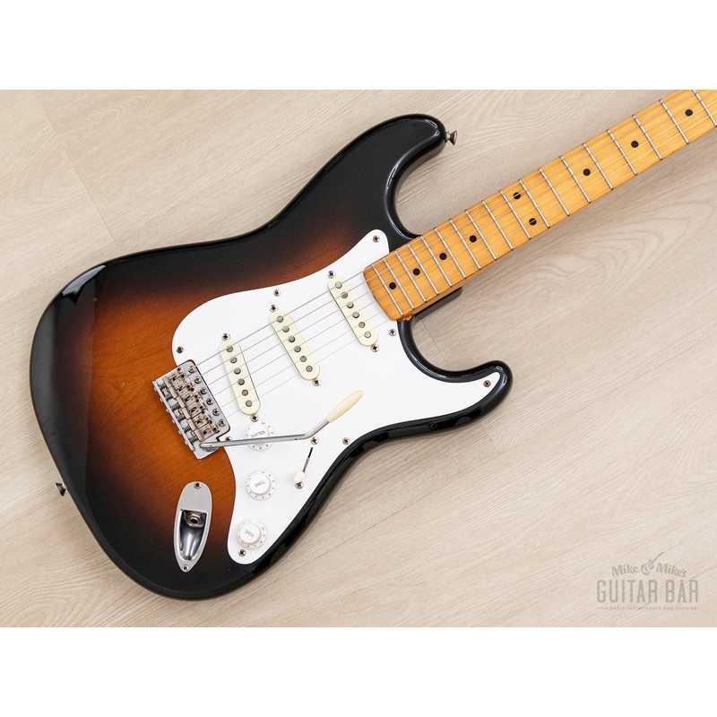 1983 Fender JV Stratocaster '57 Vintage Reissue ST57-65 100% Original w/ Fullerton Pickups, Japan MIJ Fujigen