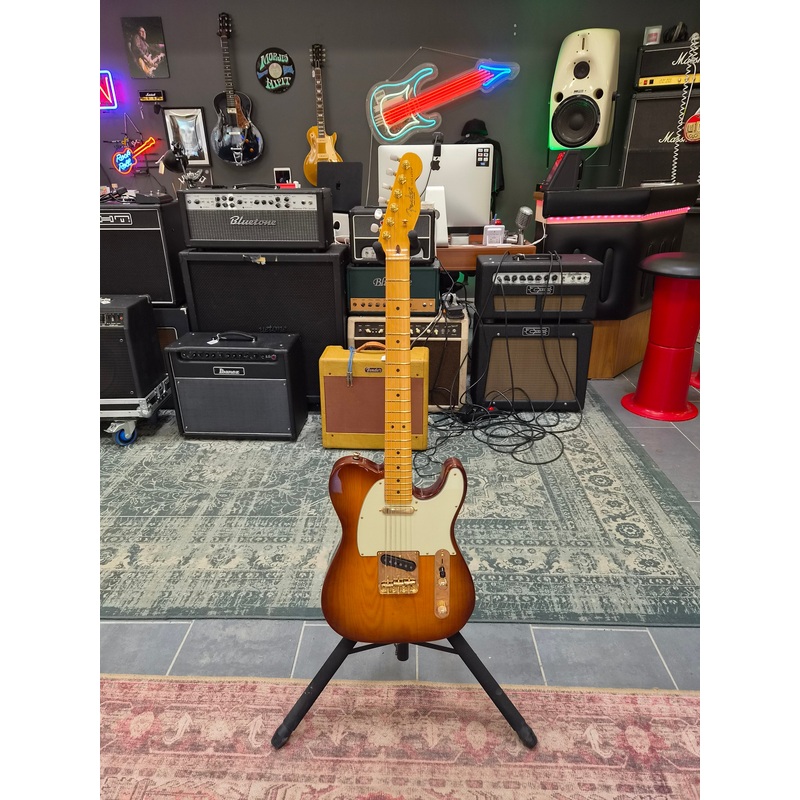 Fender 75th Anniversary Commemorative Telecaster 2021