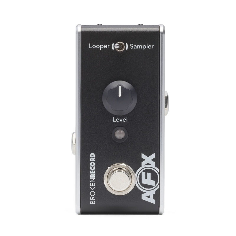 Fishman - PRO-AFX-LP2 AFX Broken Record Looper - New