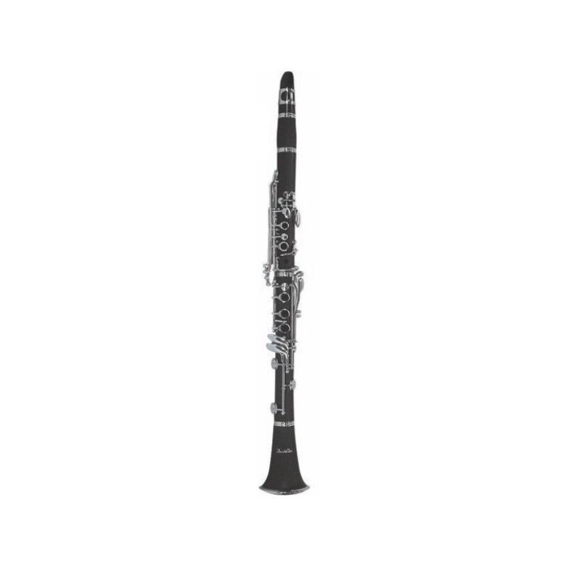 Fontaine Trident Bb Clarinet with Case FBW281