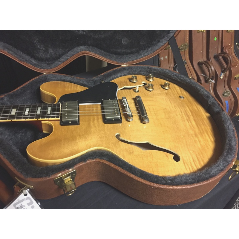 Gibson ES 335TDN Natural - ES63W15VNNH1 ****SOLD****