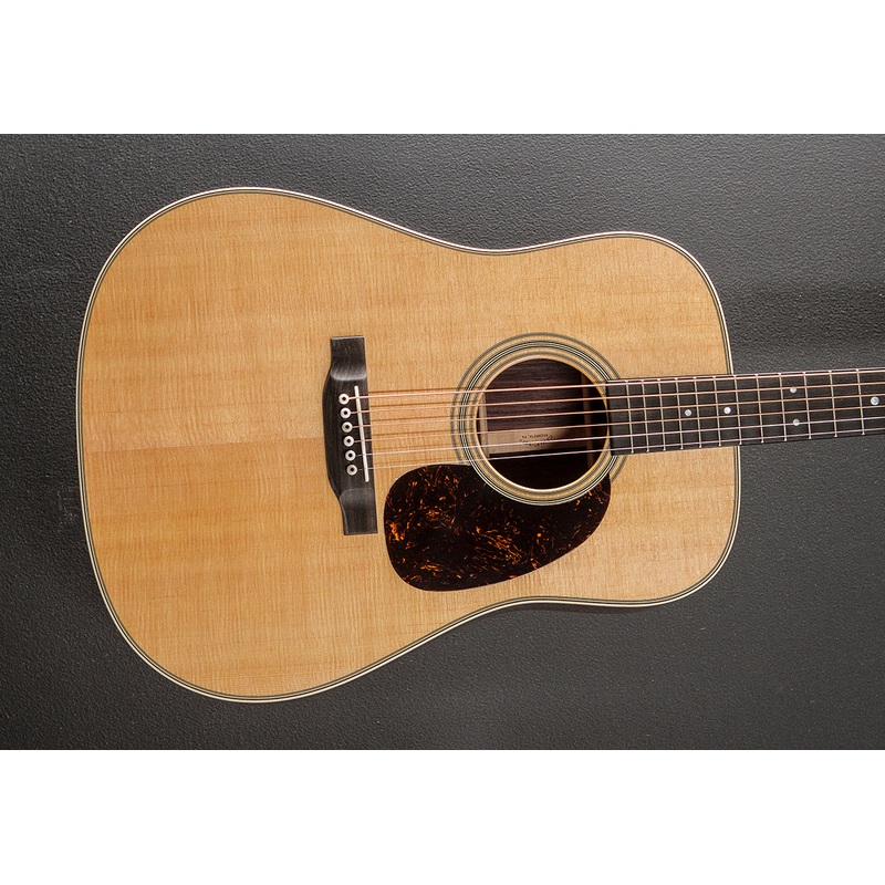 New for 2025 D-28 - Gloss Natural