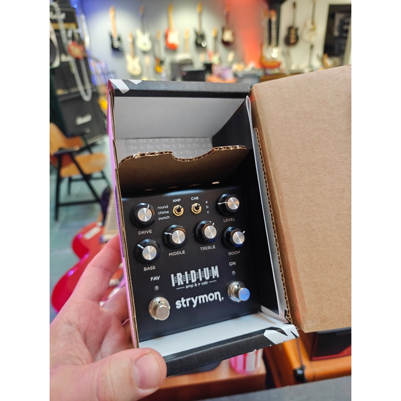 Strymon Iridium