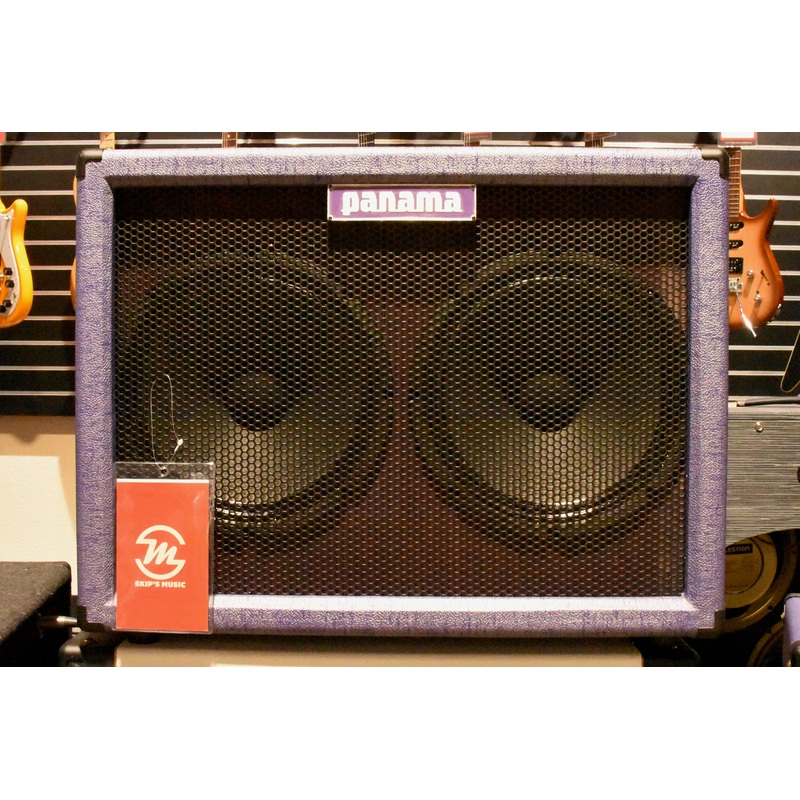 Used Panama Boca 130w 2x12 Purple