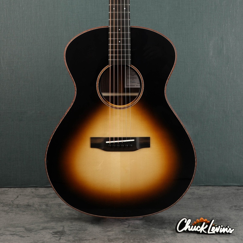 Bedell Coffee House Orchestra Acoustic Guitar