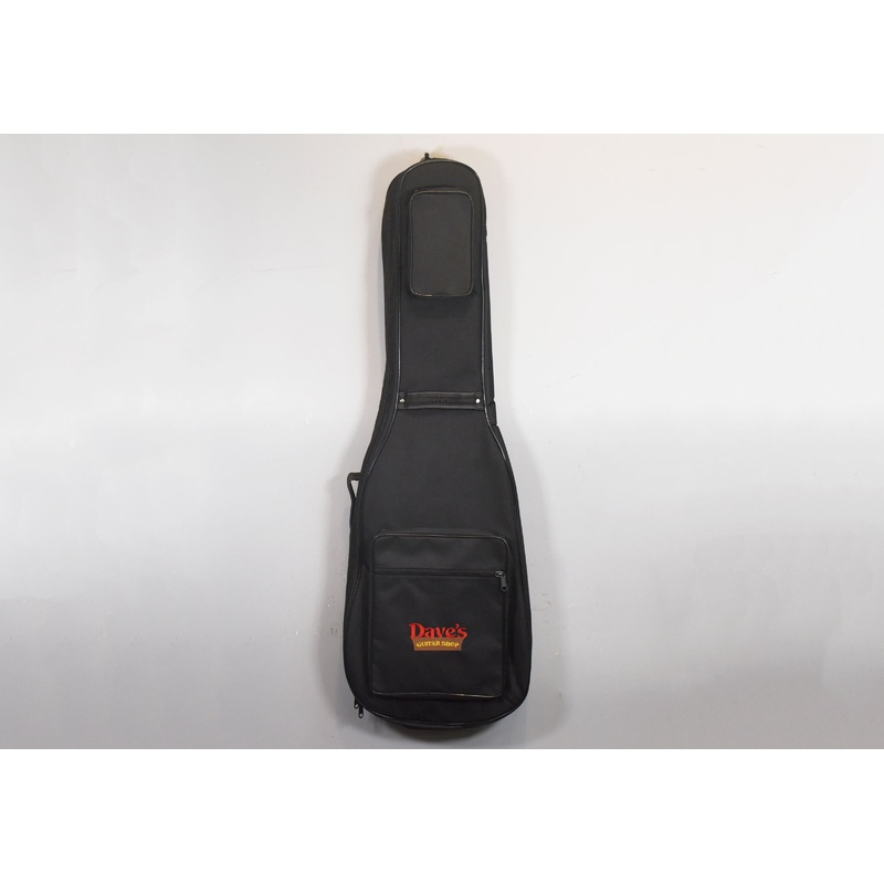 Dave's Guitar Shop Logo Gig Bag - Bass Fit