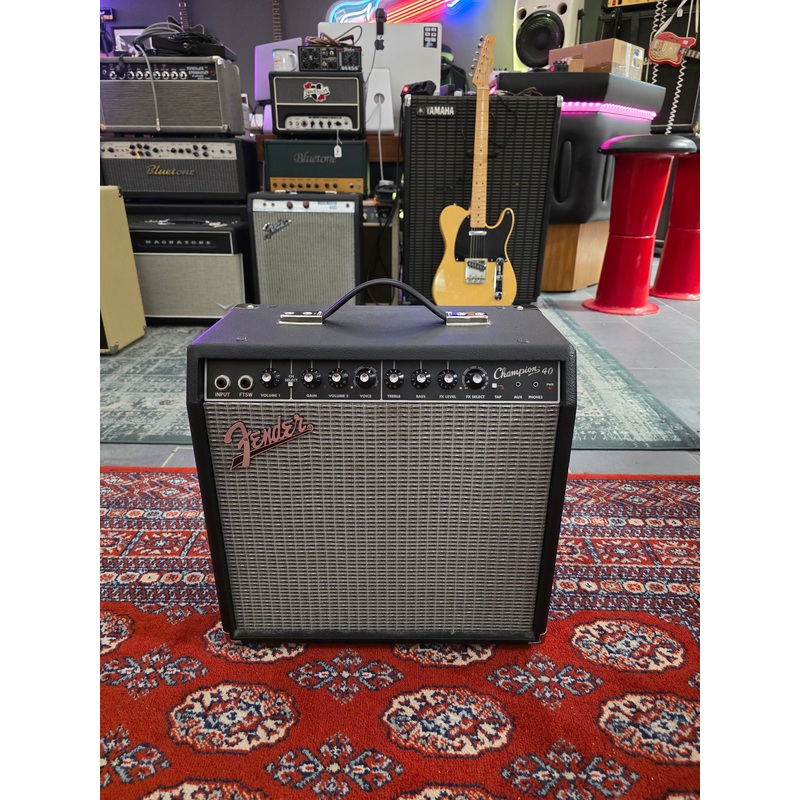 Fender Champion 40