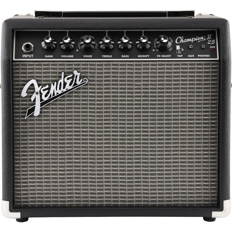 Fender Champion II 25 120-Volts Guitar Amp