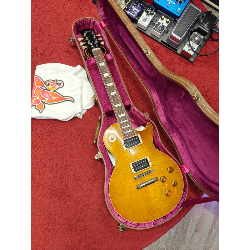 Gibson Custom Shop Duane Allman Cherry Sunburst 1959 Les Paul V.O.S. 118/150