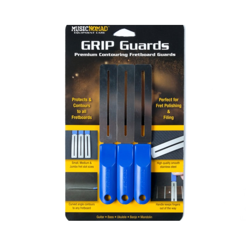 Music Nomad GRIP Guards - Premium Fretboard Guards S/N: MN225