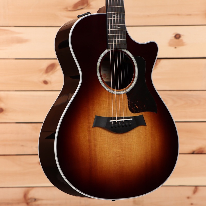 Taylor 412ce-R - Tobacco Sunburst