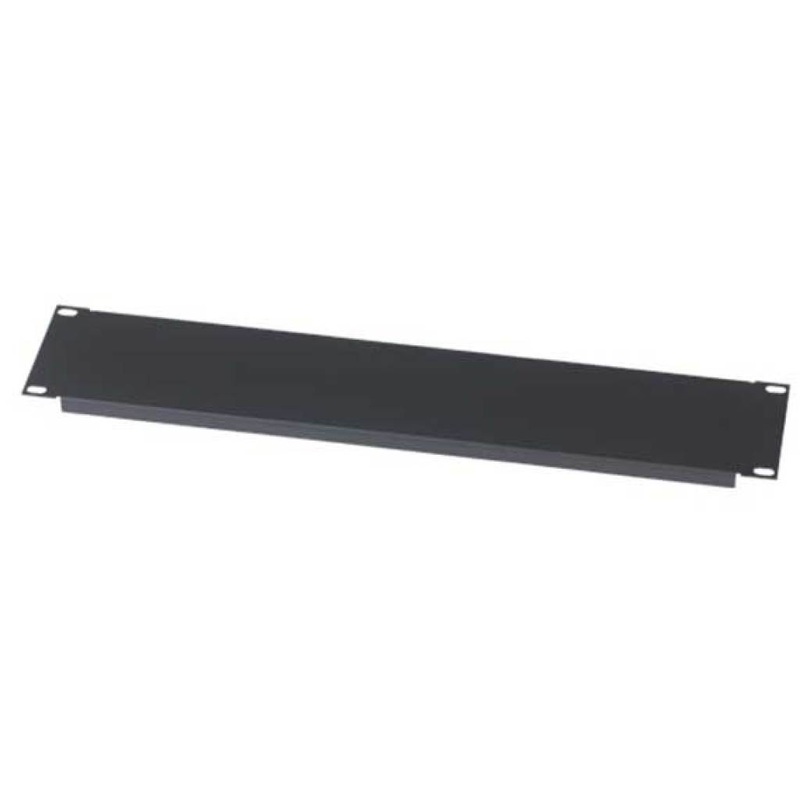 1U Steel Flanged Panel