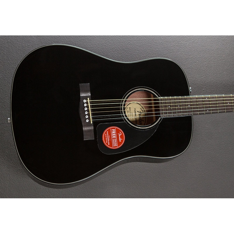 CD-60 Dreadnought V3 - Black