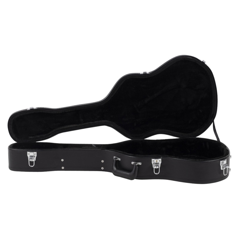 Guardian Deluxe Archtop Deep Roundback Hardshell Case