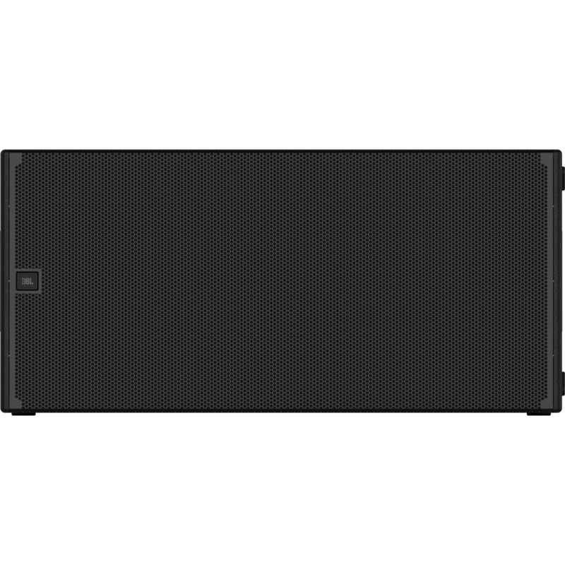 JBL SRX928S Dual 18-Inch Powered Subwoofer - Open Box, Mint