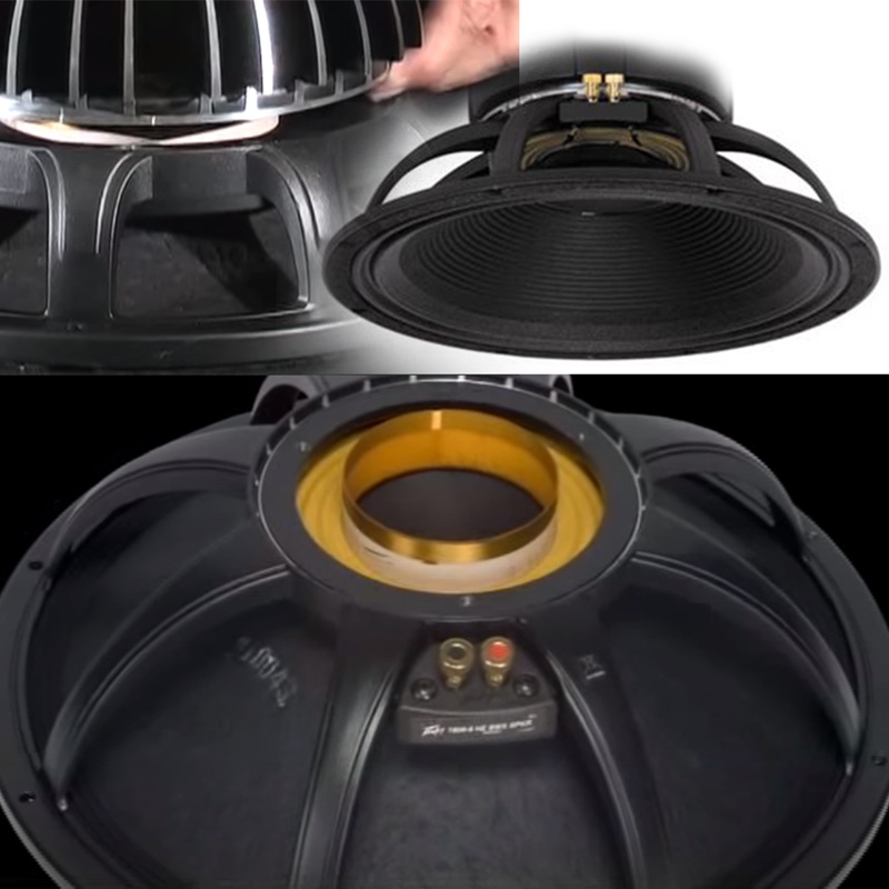Peavey 15LOWRIDER RB 15" Replacement Basket Assembly For Peavey Speaker