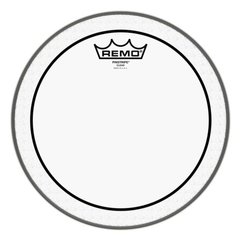 Remo Pinstripe Series Drum Head - Various