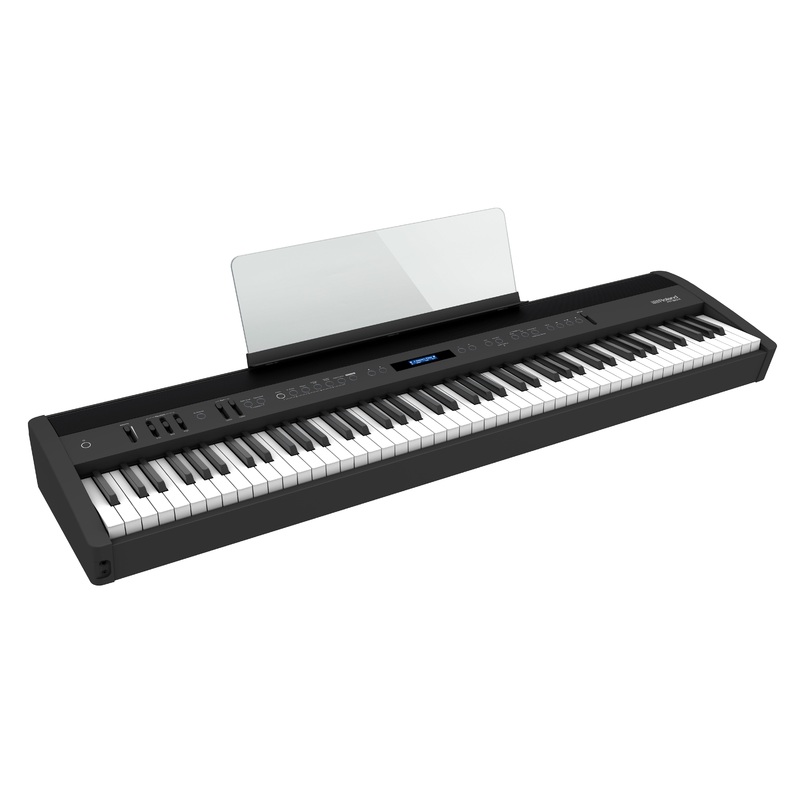 Roland FP-60X Digital Piano - Black