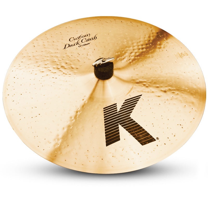 Zildjian K Custom Dark Crash Cymbal