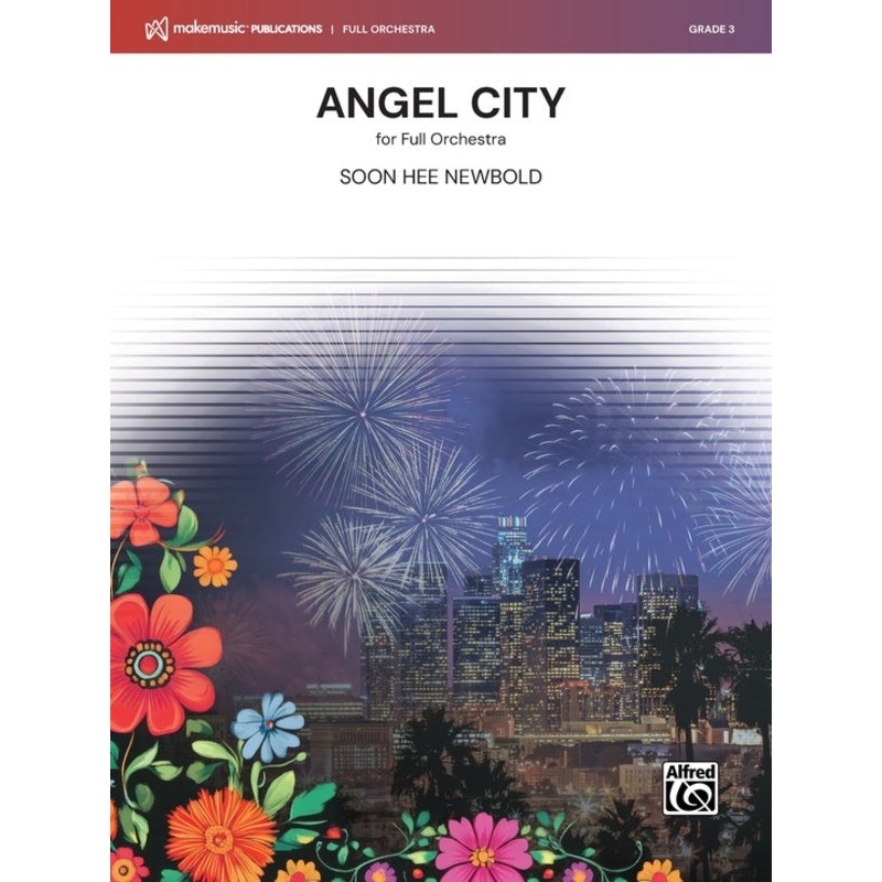 Angel City, Orchestra - Grade 3