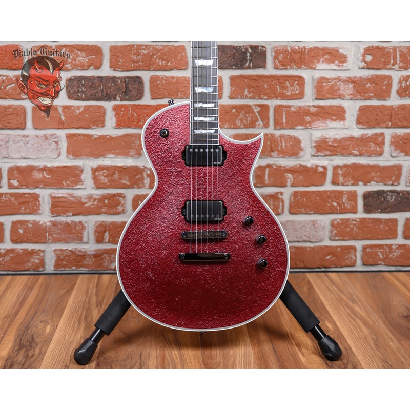 ESP Original Series Eclipse CTM DB Cast Metal Lava 2023 w/OHSC
