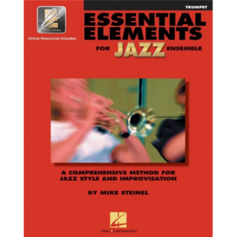 Essential Elements for Jazz Ensemble - Alto Saxophone