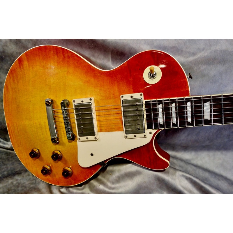 Jimmy Wallace Flame Top