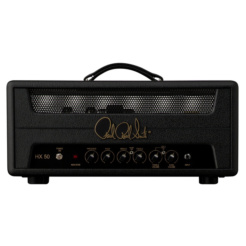 PRS HDRX 50 Watt Guitar Amplifier Head - 2022
