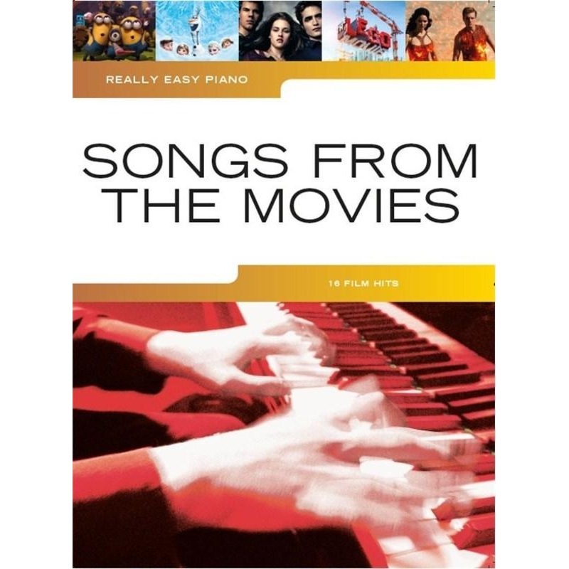 Really Easy Piano - Songs from the Movies