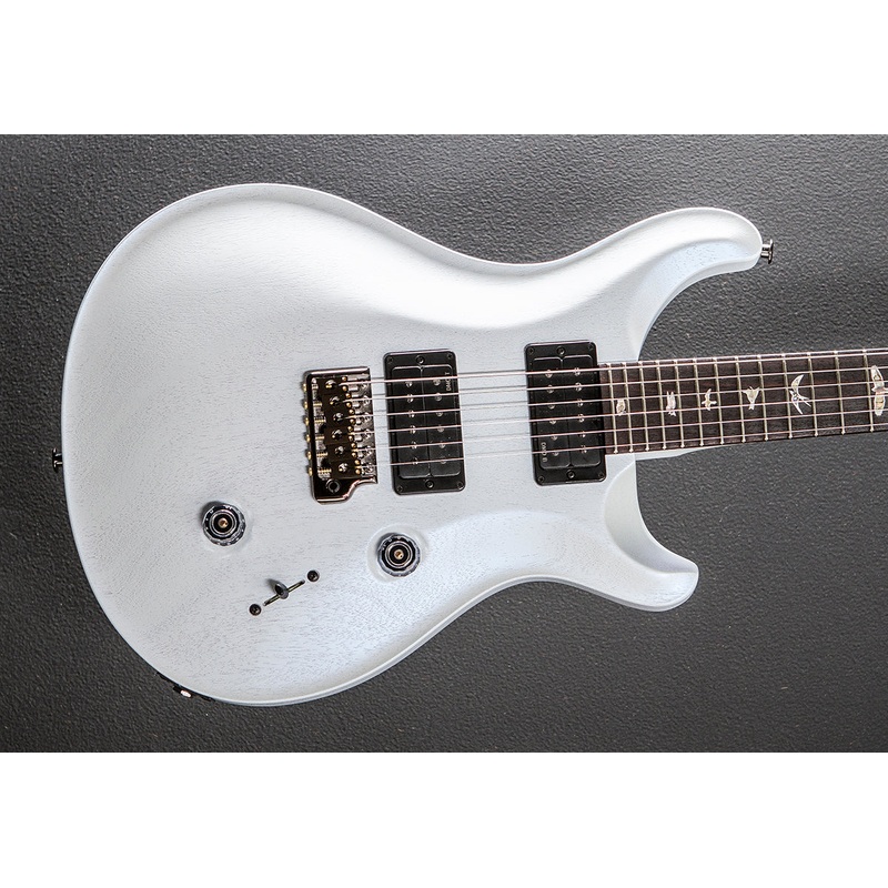 Standard 24 Satin - Pearl White