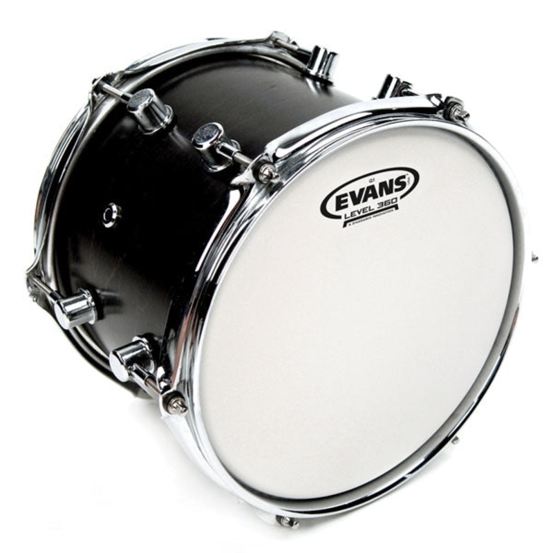 Evans 12-Inch G1 Coated Drum Head