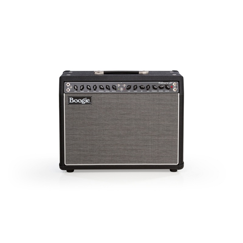 Mesa/Boogie Fillmore 50 1 x 12-Inch 50-Watt Guitar Combo Amplifier
