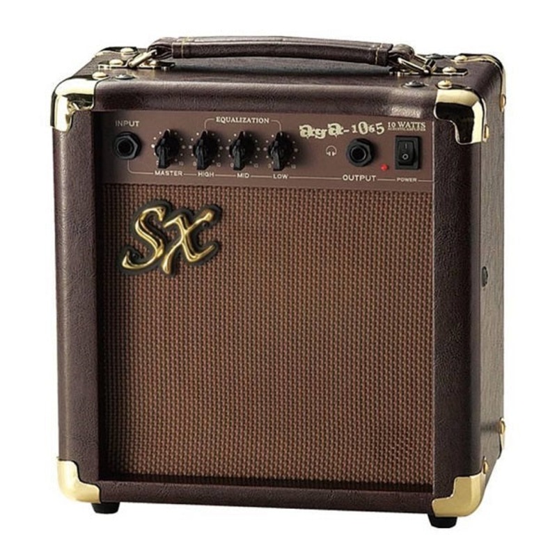 SX 10W Acoustic Amp Combo