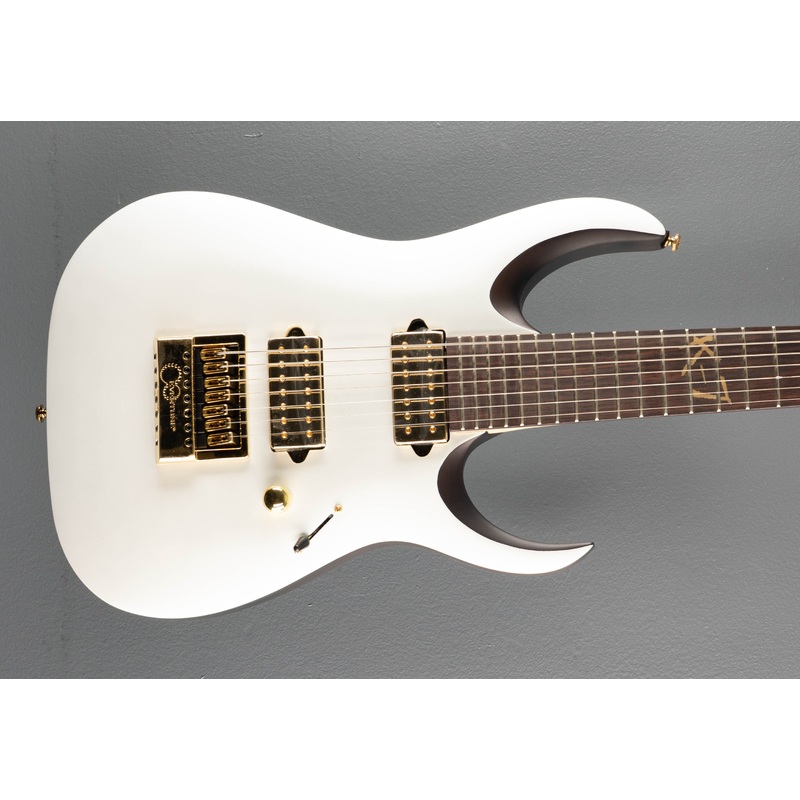 Brian "Head" Welch Signature K7YANG - Matte White