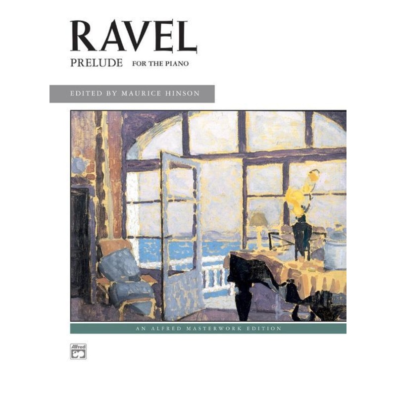 Ravel - Prelude, Piano