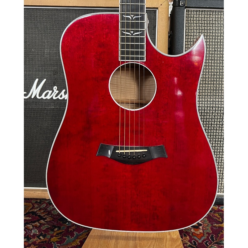 Taylor Artist - 1st Run