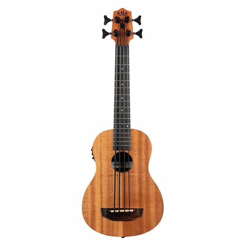 U-Bass Nomad Acoustic-Electric Bass Ukulele