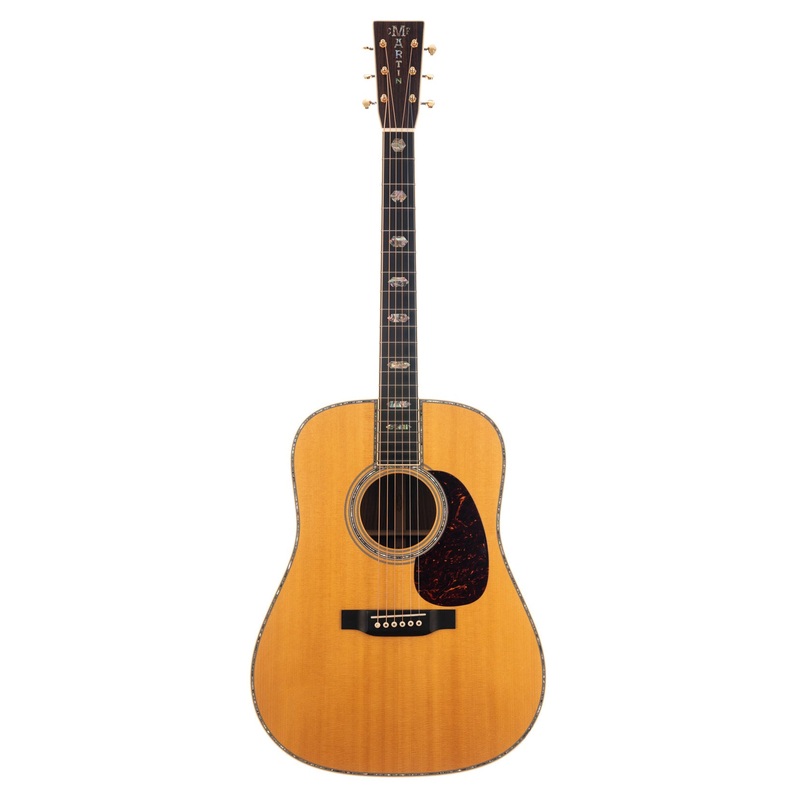 2018 Martin D-45